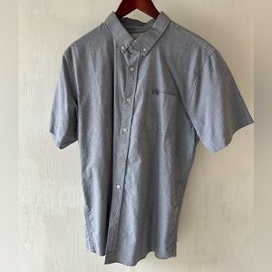 Rip Curl short sleeve button up shirt